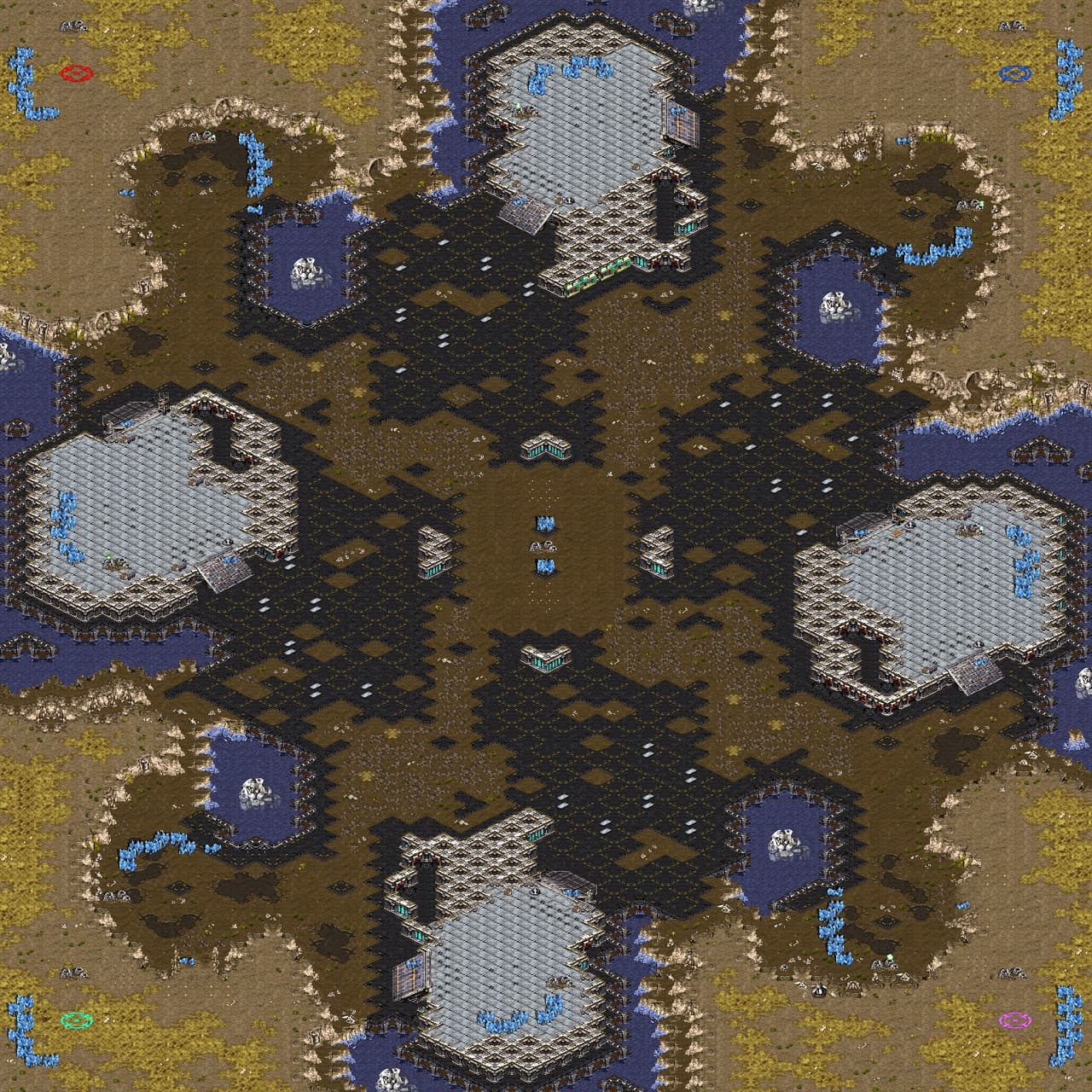 Metropolis 1.1